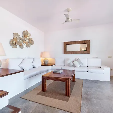 Villa Sa Codolar Cala Tarida (Ibiza)