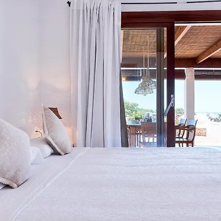 Villa Sa Codolar Cala Tarida (Ibiza)