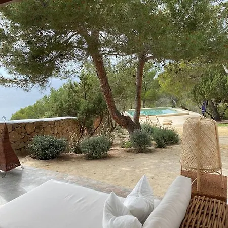 Villa Sa Codolar Cala Tarida (Ibiza)