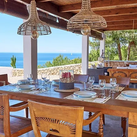 Sa Codolar Villa Cala Tarida (Ibiza)